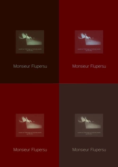 Monsieur Flupersu